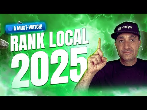 How to Rank Locally in Google in 2025 with James Dooley