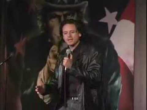 John Fugelsang on drugs and terrorism