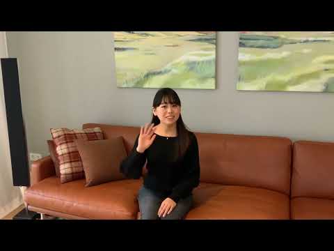 Natsumi Tsuboi Introduction – The XII International Jean Sibelius Violin Competition