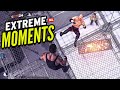 WWE 2K24 EXTREME MOMENTS!!