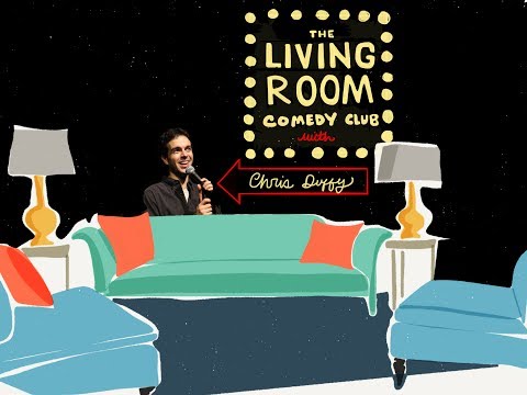 Chris Duffy's Living Room Comedy Club