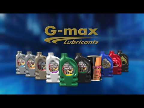 G-max Lubricants