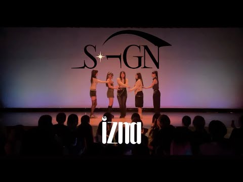 izna（이즈나） - SIGN / 커버댄스 by CALL UP SOUL