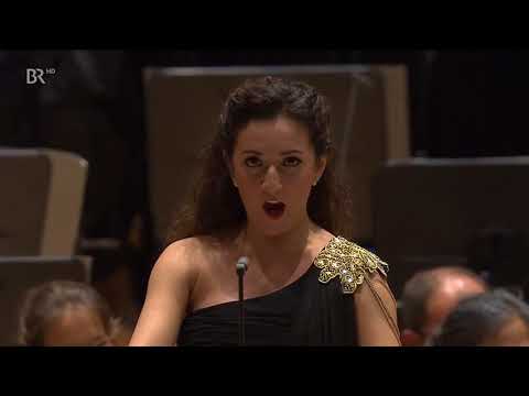 Rosa Feola "Inflammatus et accensus" Stabat Mater Rossini