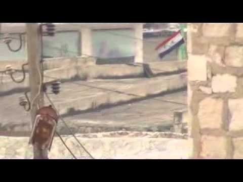 مشاركة لواء نسور جبل الزاوية في معارك السيطرة على معرة النعمان