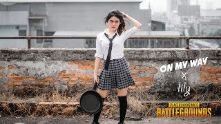 Download lagu On My Way X Lily - Alan Walker (PUBG) Indy Cover mp3 Download lagu On My Way X Lily - Alan Walker (PUBG) Indy Cover mp3