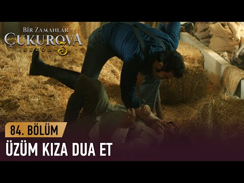 Demir, Gaffur'u dövüyor! - Bir Zamanlar Çukurova 84. Bölüm