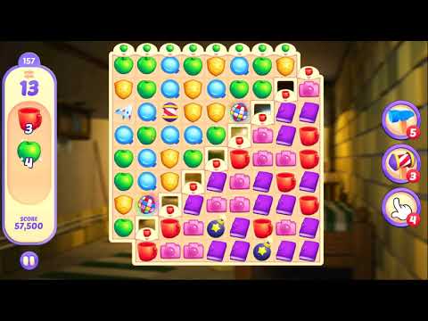 Small town murders level 157