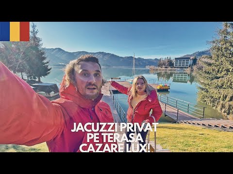"MAREA DE LA MUNTE" COLIBITA: CEL MAI CURAT AER DIN TARA SI CAZARI LUXOASE! IMPRESIONANT!