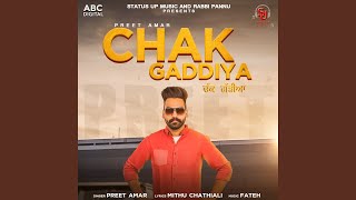 Chak Gaddiya song artwork