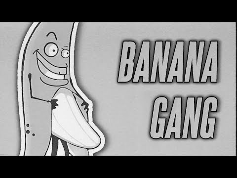 Monkey Bizness - Bananagang (Official Videoclip) (BRU067)