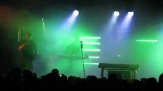 Die Krupps - Essenbeck (Amphi Festival 2014)