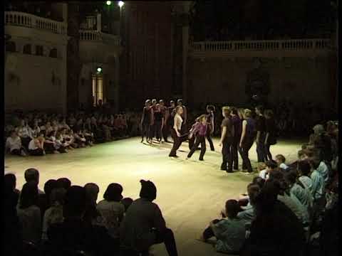 Cheltenham Dance Festival  Bobby McFerrin's Circle Song 6