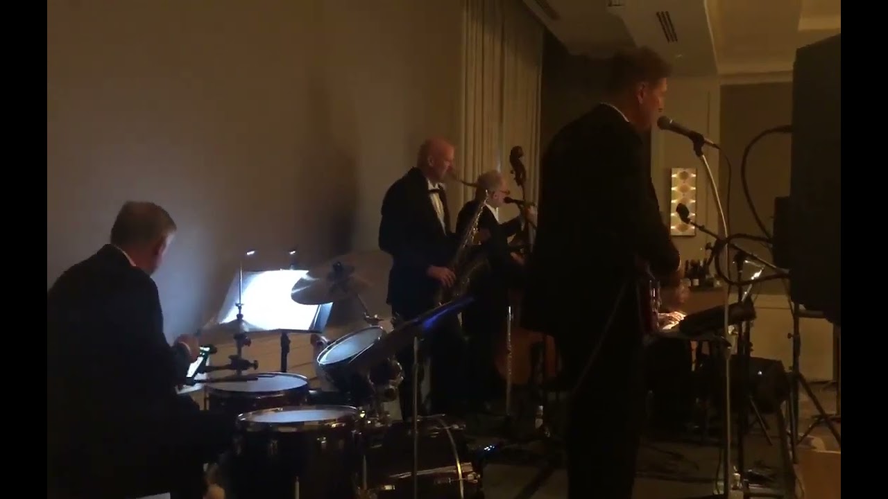 Promotional video thumbnail 3 for Amercian Jazz Company