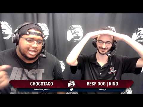 VS Weekly 2/6/20 - Interview - ILUZ | ChocoTaco - SSBU