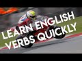 Easy way to learn English verbs quickly 