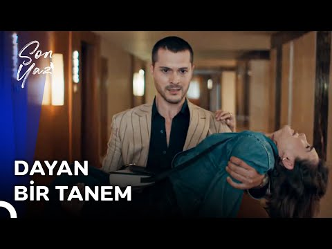 Yağmur, Panik Atak Krizi Geçiriyor - Son Yaz