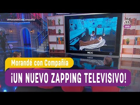 A new TV channel surfing session! Morandé con Compañía 2019