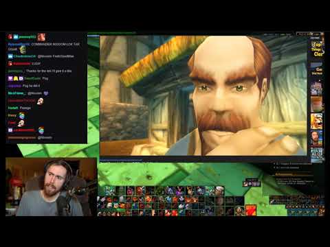 Asmongold Watching Some Of Captain Grim's Videos