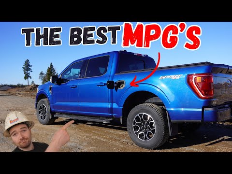 Ford F150 2.7L Ecoboost V6 Fuel Economy Test | Is Ford Lying ??