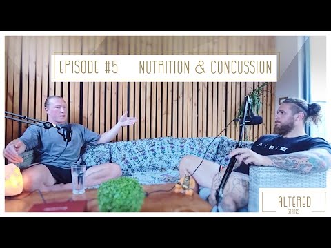 Altered States | Episode 5 - Nutrition, Concussion & The Big Burger Debate
