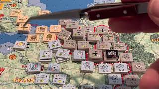 Playthrough/AAR World in Flames Global War 1939-1945 Scenario Ep. #4 M/J 1940 Pt. 1