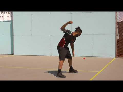 '17 3WB Worlds Vegas - 1W BB Doubles Final - Timothy Gonzalez/Sanchez vs Pena/Velez