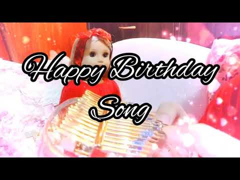 Happy Birthday Song (Kalimba Cover)