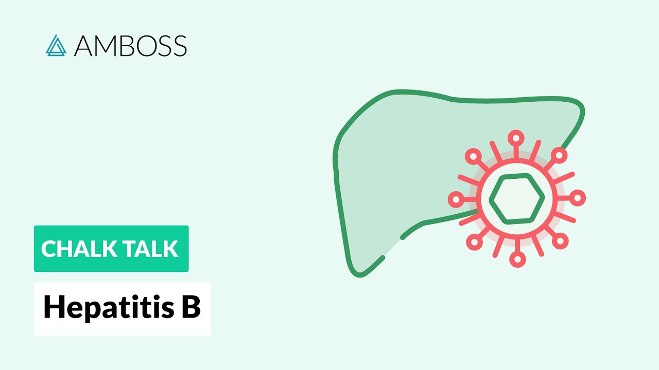 Hepatitis B Virus: Serology