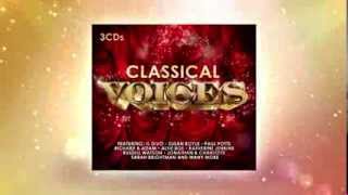 Classical Voices: The Album - Out Now -TV Ad