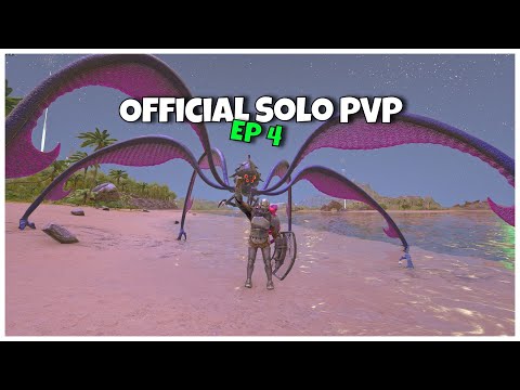How to find bases with EASE & Purlovia Base Raid | Ark Official PvP - Solo Ep 4