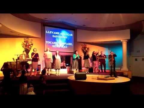 Senor llevame a Lugar Priscilla Bueno Centro Vida Christiana