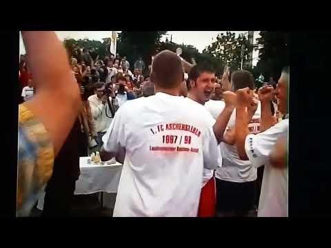 1.FC Aschersleben 🟢⚪️Der Sound von der Wilslebener Straße ⚫️®️⚽️🥕