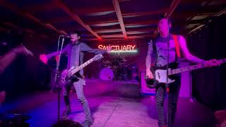 Anti-Flag &quot;Die For The Government&quot; LIVE @ The Sanctuary, Hamtramck MI 04/05/2022.