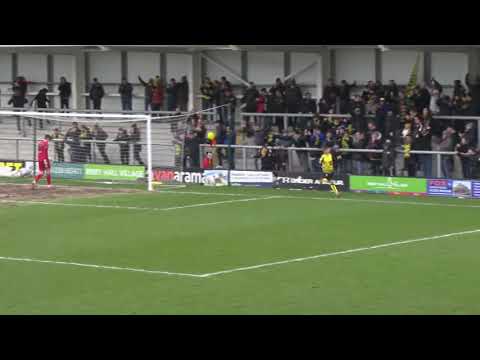 AFC Fylde 2-3 Harrogate Town (AET) Highlights (29/02/20)