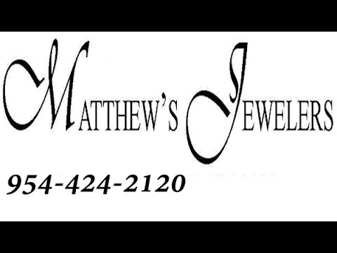 Custom Jewelry Design Tamarac Florida