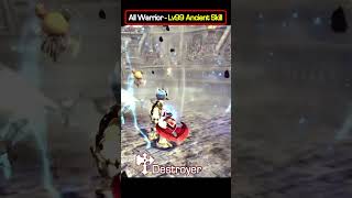 Download lagu All Warrior - Lv99 Ancient Skill mp3 Download lagu All Warrior - Lv99 Ancient Skill mp3