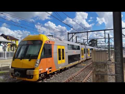 Sydney City Transport Vlog 131: Lidcombe