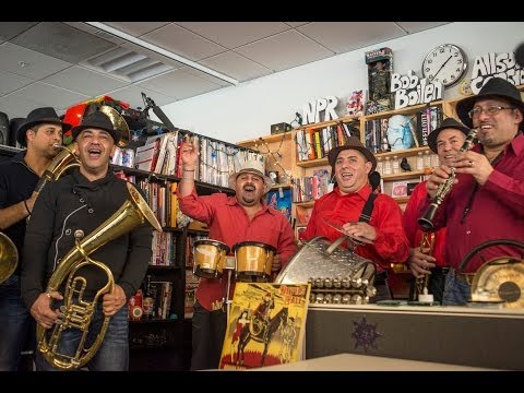 Fanfare Ciocarlia: NPR Music Tiny Desk Concert