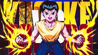 Download lagu The HARDEST Anime Fight: Yusuke vs Toguro mp3 Download lagu The HARDEST Anime Fight: Yusuke vs Toguro mp3