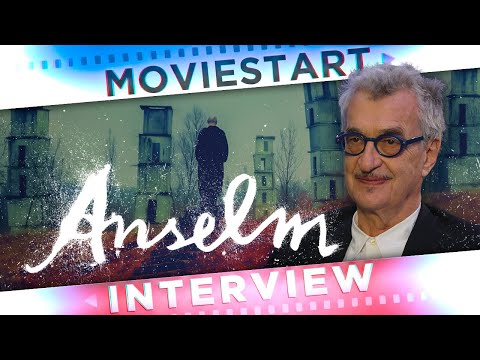 Wim Wenders ANSELM - DAS RAUSCHEN DER ZEIT - ein ganz besonderer Dokumentarfilm
