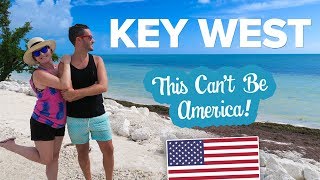 You NEED to visit KEY WEST. USA's Southern most point. Florida Keys & Key West Travel Guide.
