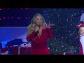 Mariah Carey - Oh Santa! (Live At The Late Late Show 2019)
