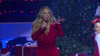 Mariah Carey - Oh Santa! (Live At The Late Late Show 2019)