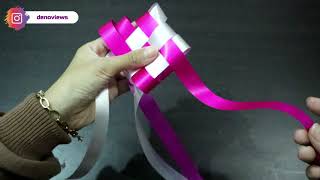 Download lagu MAKING A ROTATIVE WRAP FROM JAPANESE RIBBON IS EASY AND CLEAR mp3 Download lagu MAKING A ROTATIVE WRAP FROM JAPANESE RIBBON IS EASY AND CLEAR mp3