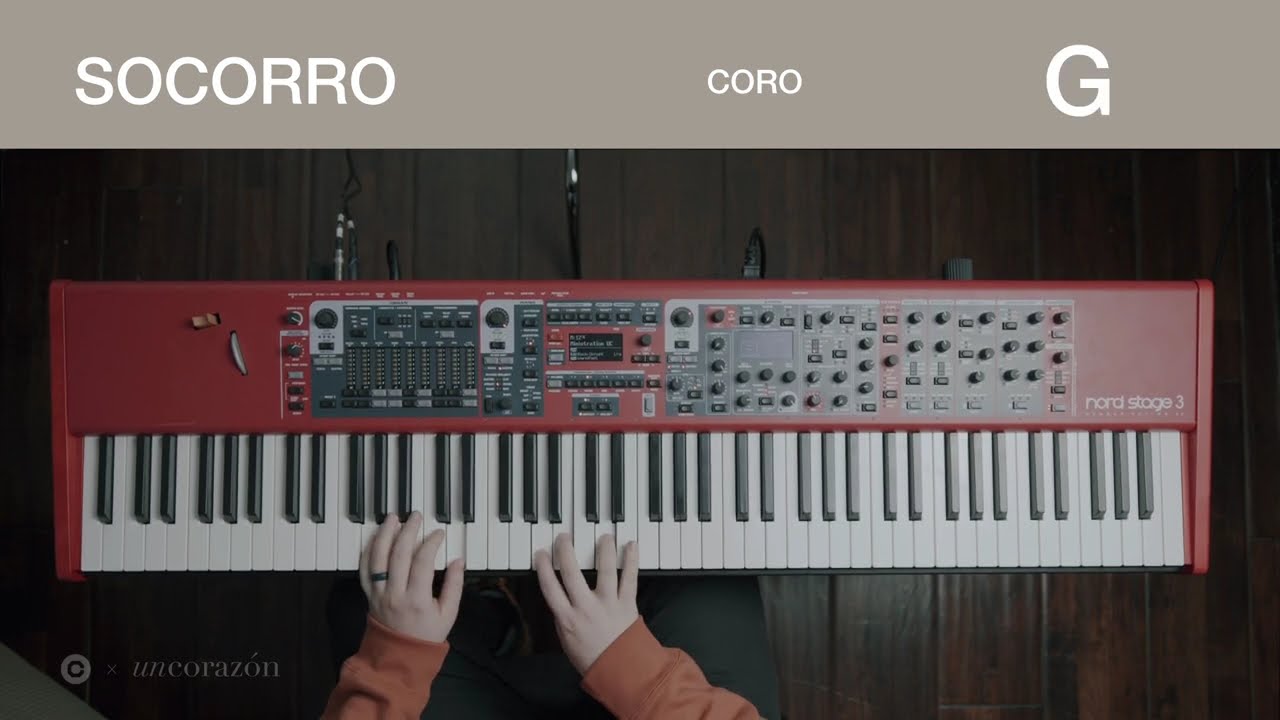 Help - One Heart | Official Piano Tutorial