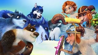 Filme de animação completa dublada