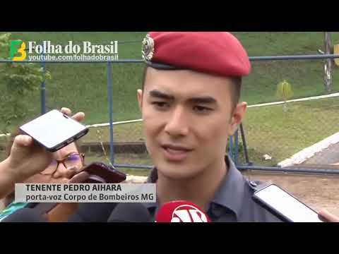 URGENT! New Dam Disruption in Brumadinho, Minas Gerais has imminent risk 27 01 2019