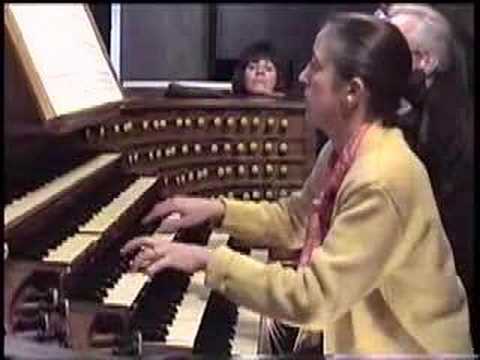 Sophie-Véronique Choplin - Dupré Symphonie Passion Finale