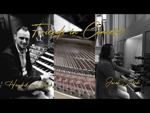 Jacob Schenk & Hendrik van Veen - March On